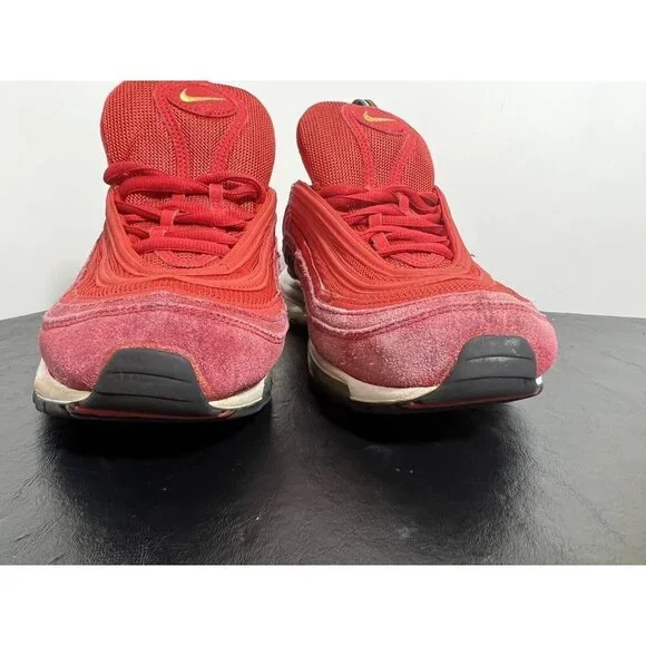 Nike Air Max 97 QS Olympic Rings  C13708-600 Men size 12 - Picture 12 of 14